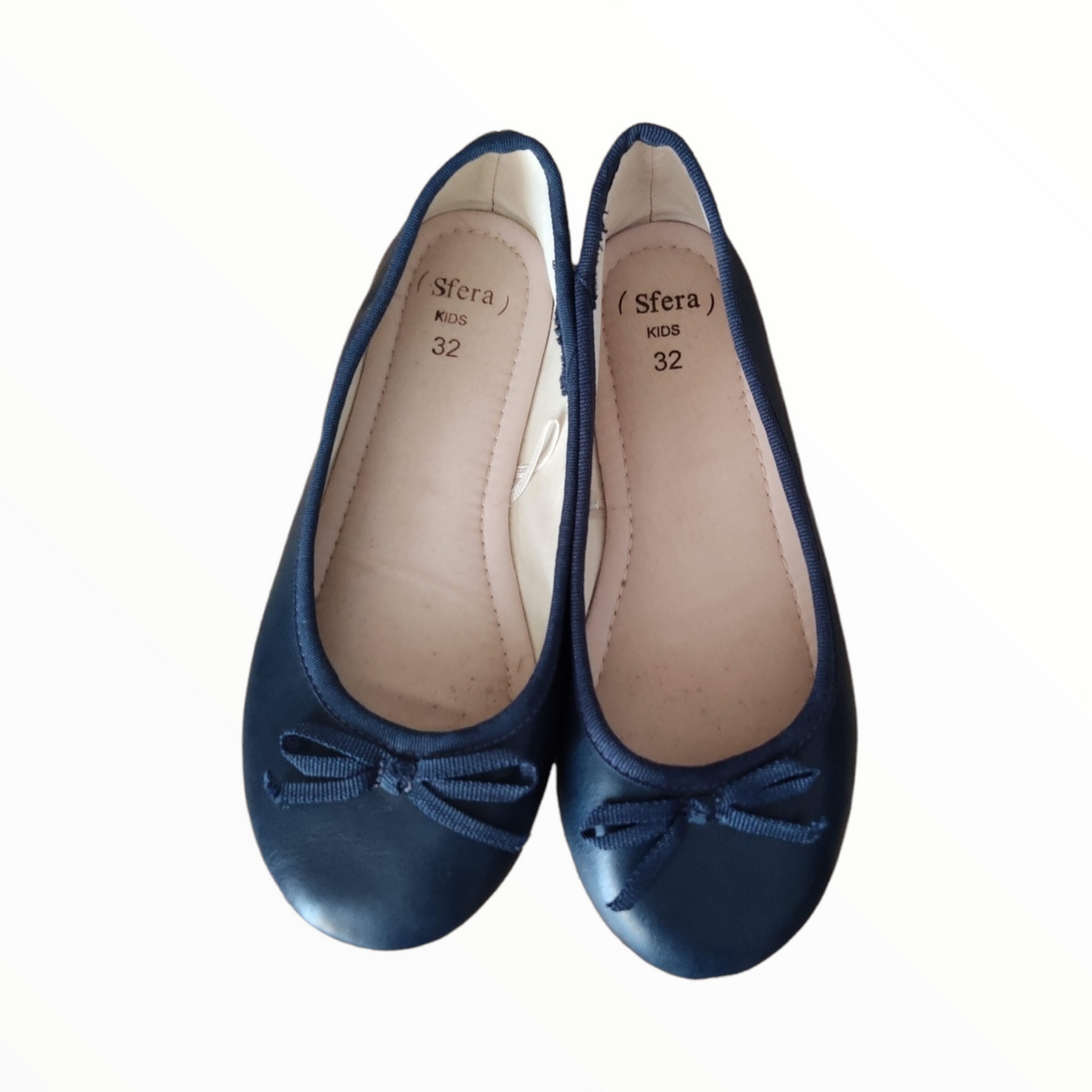 Zapatos Balerinas infantiles azules, Sfera Apapacho: Moda