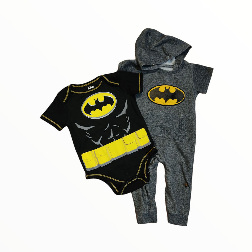 Mameluco batman bebe hotsell