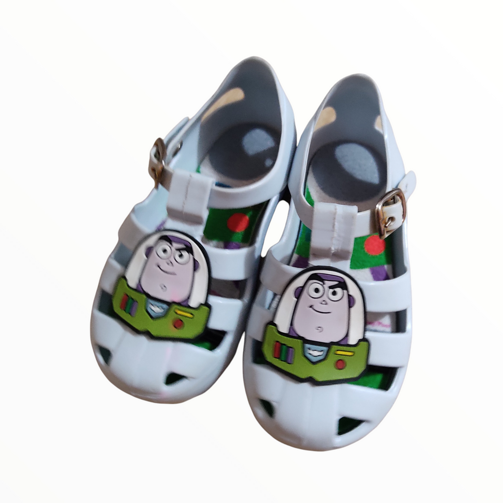 Sandalias Buzz Lightyear, 13cm Bubble Gummers